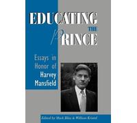David F. Epstein Educating the Prince (Copertina rigida)