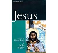 David F. Ford Jesus (Tascabile) Oxford Readers