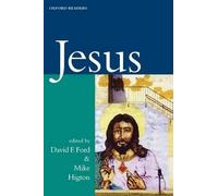 David F. Ford Jesus (Tascabile) Oxford Readers