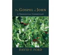 David F. Ford The Gospel of John (Copertina rigida)