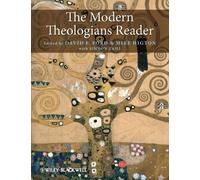 David F. Ford The Modern Theologians Reader (Tascabile)