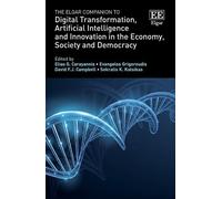 David F.J. Camp The Elgar Companion to Digital Transformation (Copertina rigida)