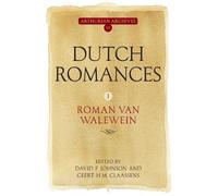 David F Johnson Dutch Romances I (Tascabile) Arthurian Archives