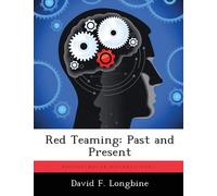 David F Longbine Red Teaming (Tascabile)