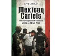David F. Marley Mexican Cartels (Copertina rigida)