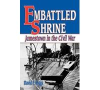David F Riggs Embattled Shrine (Tascabile)