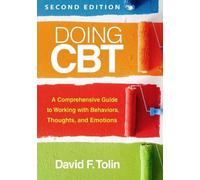 David F. Tolin Doing CBT, Second Edition (Tascabile)