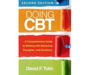 David F. Tolin Doing CBT, Second Edition (Tascabile)