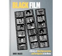 David F. Walker Black Film (Copertina rigida)