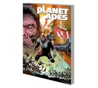 David F. Walker Planet of The Apes (Tascabile)