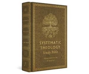 David F. Wells ESV Systematic Theology Study Bible (Copertina rigida)