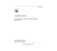 David F Winkler Searching the Skies (Copertina rigida)