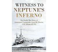 David F Winkler Witness to Neptune's Inferno (Copertina rigida)