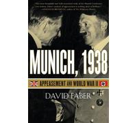David Faber Munich, 1938 (Tascabile)