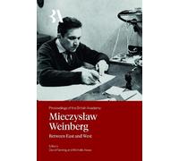 David Fanning Mieczysław Weinberg (Copertina rigida)