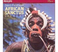 David Fanshawe African Sanctus: Salaams (CD) Album