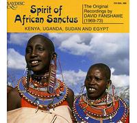 David Fanshawe'S & Others - World Music-Spirit Of Afri