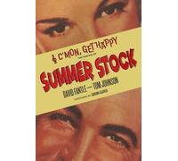 David Fantle Tom Johnson C'mon, Get Happy (Copertina rigida)