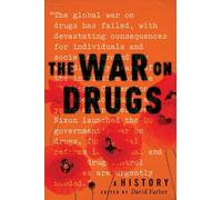 David Farber The War on Drugs (Copertina rigida)