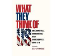 David Farber What They Think of Us (Copertina rigida)