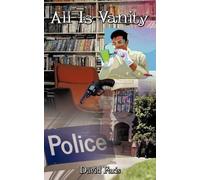 David Faris All Is Vanity (Tascabile)
