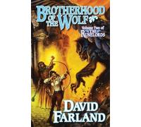 David Farland Brotherhood of the Wolf (Tascabile)