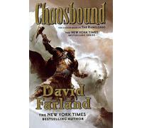 David Farland Chaosbound (Tascabile) Runelords