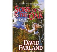 David Farland Sons of the Oak (Tascabile) Runelords