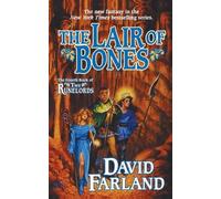 David Farland The Lair of Bones (Tascabile) Runelords