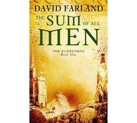 David Farland The Sum Of All Men (Tascabile) Runelords
