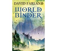 David Farland Worldbinder (Tascabile) Runelords