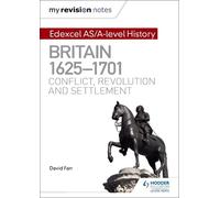 David Farr My Revision Notes: Edexcel AS/A-level History: Britain, 1 (Tascabile)