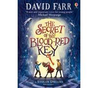 David Farr The Secret of the Blood-Red Key (Copertina rigida)