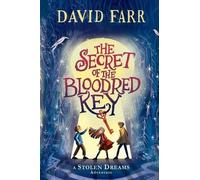 David Farr The Secret of the Bloodred Key (Copertina rigida)