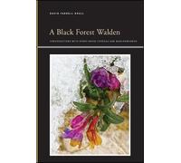 David Farrell Krell A Black Forest Walden (Copertina rigida)