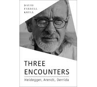 David Farrell Krell Three Encounters (Copertina rigida)