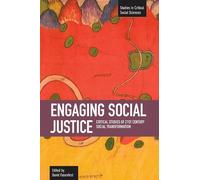 David Fasenfest Engaging Social Justice: Critical Studies Of Twenty- (Tascabile)