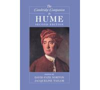 David Fate Norton The Cambridge Companion to Hume (Copertina rigida)