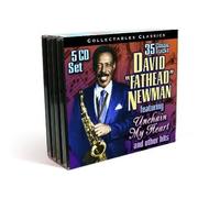 DAVID FATHEAD NEWMAN Collectables Classics