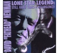David "Fathead" Newman - Lone Star Legend By David "Fathead" Newman (2003-07-01)