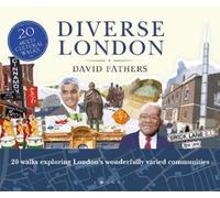 David Fathers David Fathers Diverse London (Tascabile)