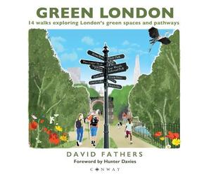 David Fathers Green London (Tascabile)