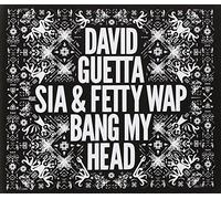 David Feat Sia - Bang My Head