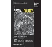 David Featherstone Spatial Politics (Copertina rigida) RGS-IBG Book Series