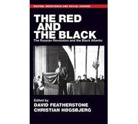 David Featherstone The Red and the Black (Copertina rigida)