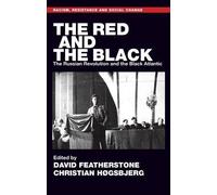 David Featherstone The Red and the Black (Tascabile)