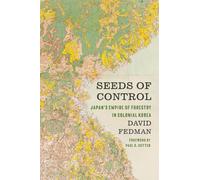 David Fedman Seeds of Control (Copertina rigida)