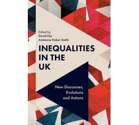 David Fée Inequalities in the UK (Copertina rigida)