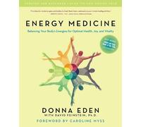David Feinstein Donna Eden Energy Medicine (Tascabile)