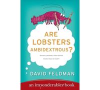 David Feldman Are Lobsters Ambidextrous? (Tascabile) Imponderables
